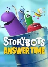 StoryBot: Ώρα για Απαντήσεις / Storybots: Answer Time (2022)