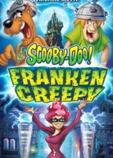 Scooby-Doo! Frankencreepy (2014)