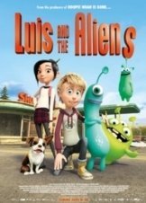 Luis and His Friends from Outer Space / Luis & the Aliens (2018)