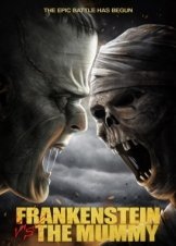 Frankenstein vs. The Mummy (2015)