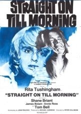 Το μυστικό του κλειστού δωματίου / Straight on Till Morning (1972)