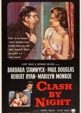 Συγκρουση Εραστων / Clash by Night (1964)