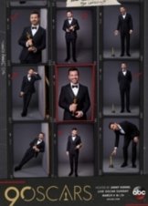 90th Oscars Academy Awards (2018)