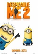 Εγώ Ο Απαισιότατος 2 -  Despicable Me 2 (2013)