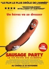 Sausage Party / Πάρτι με... λουκάνικα (2016)