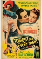 Tonight and Every Night / Αποψε Και Καθε Βραδυ (1945)