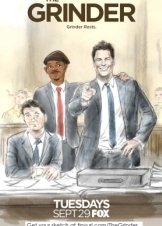 The Grinder (2015–2016) TV Series