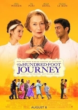 The Hundred-Foot Journey / Ένα ταξίδι 30,5 μέτρα μακριά (2014)