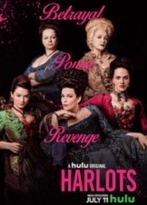 Harlots (2017)