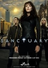 Sanctuary (2008–2011)  Tv Series 1,2,3,4η Σεζόν