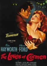 Οι έρωτες της Κάρμεν / The Loves of Carmen (1948)