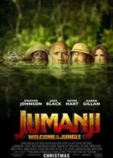 Jumanji: Welcome to the Jungle (2017)