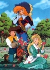 tekkamen wo oe - dartanyan monogatari yori (1987)