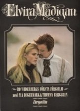Ο άπελπις έρωτας της  Elvira Madigan (1967)