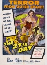 The 27th Day (1957)