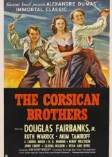Αδελφοί Κορσικανοί / The Corsican Brothers (1941)