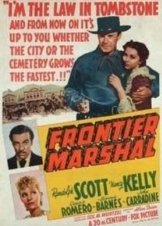 Frontier Marshal (1939)
