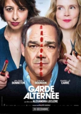 Που Θα Κοιμηθεισ Αποψε / Joint Custody / Garde alternée (2017)