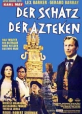 Treasure of the Aztecs (1965)