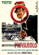 Destination Piovarolo (1955)