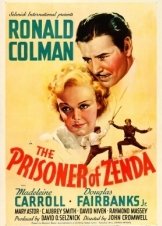 Ο αιχμάλωτος της Ζέντα / The Prisoner of Zenda (1937)
