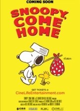 Ο παλαβός κόσμος του Snoopy / Snoopy Come Home (1972)
