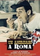 Ένας αμερικανός στη Ρώμη / Un americano a Roma (1954)