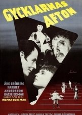 Η νύχτα των σαλτιμπάγκων / Sawdust and Tinsel / Gycklarnas afton (1953)