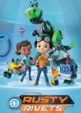 Rusty Rivets (2016)