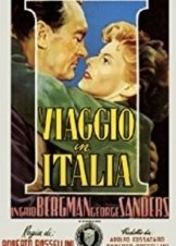 Journey To Italy / Viaggio in Italia (1954)