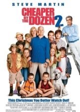 Δυο Ντουζίνεσ Μπελάδεσ / Cheaper by the Dozen 2 2005