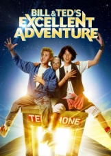 Bill & Ted's Excellent Adventure (1989)