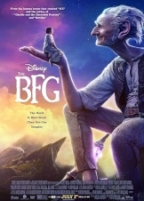 The BFG / Ο Μεγάλος Φιλικός Γίγαντας (2016)