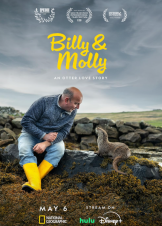 Μπίλι & Μόλι: Μία Ιστορία Αγάπης / Billy & Molly: An Otter Love Story (2024)