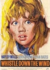 6 Μάτια Είδαν το Δολοφόνο - Whistle Down the Wind (1961)