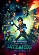Οι Μάγοι: Το Έπος της Αρκάντια / Wizards: Tales of Arcadia (2020)
