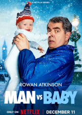 Man vs Baby / Άνθρωπος Εναντίον Μωρού (2025)