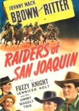 Raiders of San Joaquin (1943)