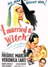 Παντρεύτηκα μια μάγισσα / I Married a Witch (1942)