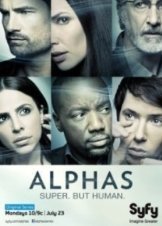 Alphas (2011)