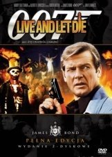 James Bond 007: Live and let die (1973)