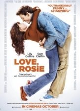 Love, Rosie / Με Αγάπη, Ρόζι (2014)