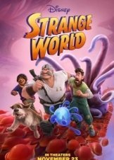 Παράξενος Κόσμος / Strange World (2022)