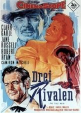 Ρωμαλεοι Ανδρεσ / The Tall Men (1955)