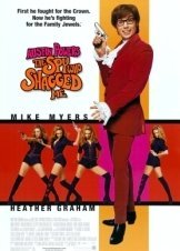 Austin Powers: Ο κατάσκοπος που με κουτούπωσε / Austin Powers: The Spy Who Shagged Me (1999)
