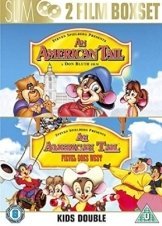 Αμέρικαν Στόρι: Ο Φίβελ στην Αγρια Δύση - An American Tail: Fievel Goes West (1991)