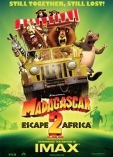 Μαδαγασκάρη: Απόδραση απο την Αφρική / Madagascar: Escape 2 Africa (2008)