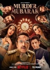 Ξεκαθαροσ Φονοσ / Murder Mubarak (2024)