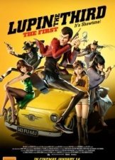 Lupin III: The First (2019)