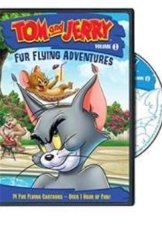 Tom and Jerry - Fur Flying Adventures (Volume 1) (2011)
